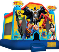 JUSTICE LEAGUE JUSTICE LEAGUE