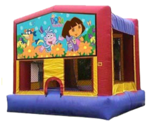 Dora Moonwalk Dora Moonwalk
