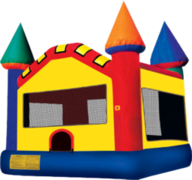 Red Castle Moonwalk Red Castle Moonwalk